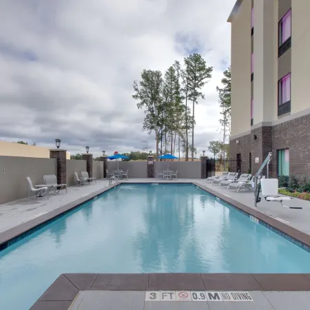 Hampton Inn & Suites Tyler-South