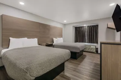 Americas Best Value Inn and Suites Lake Charles I210 Exit 5