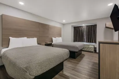Americas Best Value Inn and Suites Lake Charles I210 Exit 5