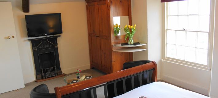 The Olive Branch Hotéis em North Devon District