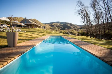 Wildehondekloof Game Lodge