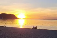 Galaxy Hotel - Beach