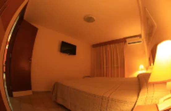 ソレイユ ガルボス ホテル