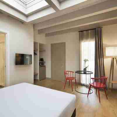 Opera35 Boutique Hotel Rooms