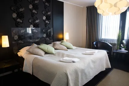 Hotell Veckefjärden Отели в г. Эрншёльдсвик