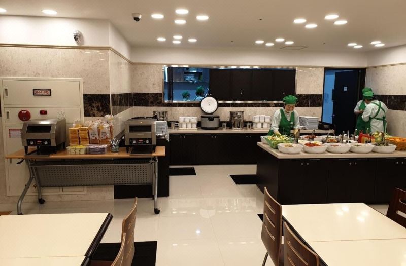 Toyoko Inn Seoul Yeongdeungpo photo 5