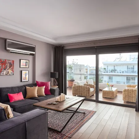 Glyfada Luxury Living
