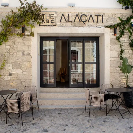 The ABC Hotel