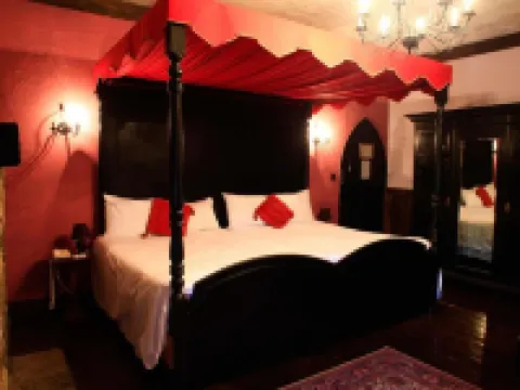 Kinnitty Castle Hotel Hoteles en Condado de Offaly