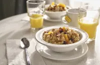 Hilton Garden Inn Omaha-Downtown/Old Market Area - breakfast
