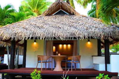 Tamanu Beach Resort Hotels near إيتوتاكي