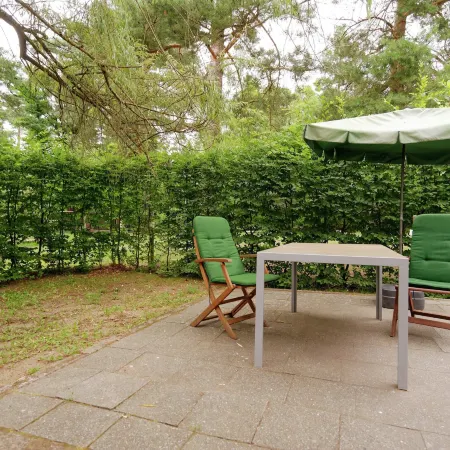 Forest Getaway in Berlin