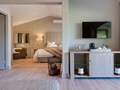 The Jordan Suites