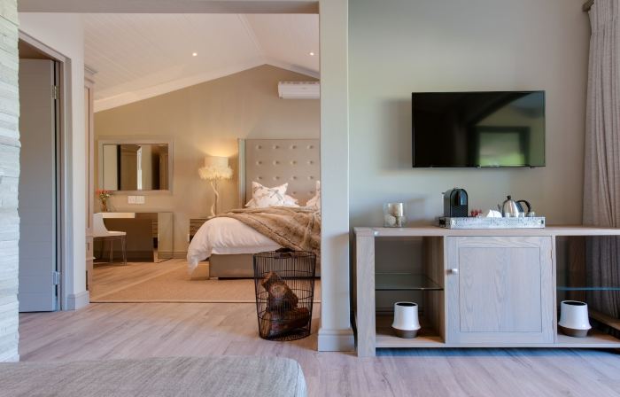 The Jordan Suites