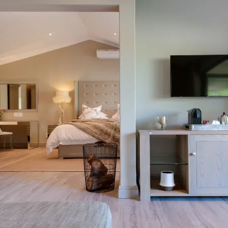 The Jordan Suites