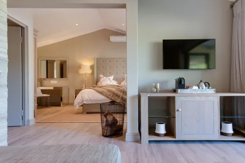 The Jordan Suites - บูติค