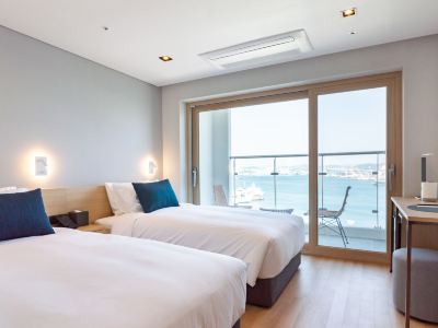 Busan Connect Ocean Hotel