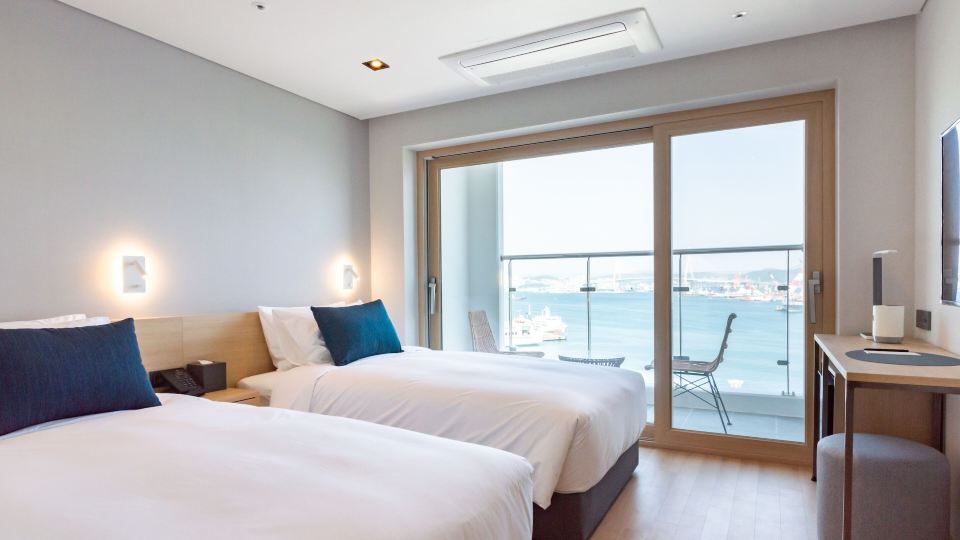 Busan Connect Ocean Hotel