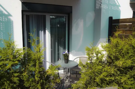 Boardinghouse Paderborn Отели в г. Бад-Липшпринге