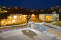 Villa Margarita Hoteles en Miconos