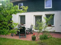 Ferienhaus Mit Eigener Terrasse in Russow - 3성급
