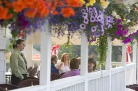 River's Edge Resort - breakfast