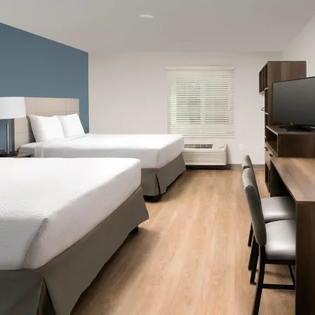 WoodSpring Suites Broken Arrow