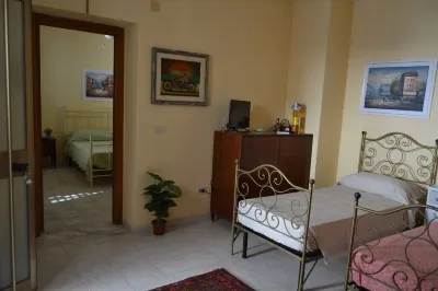 Erasippe at the Moschetta Hamlet Hotels in Province of Reggio Calabria
