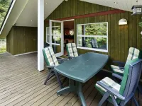 Gorgeous Holiday Home in Nørre Nebel with Hot Tub