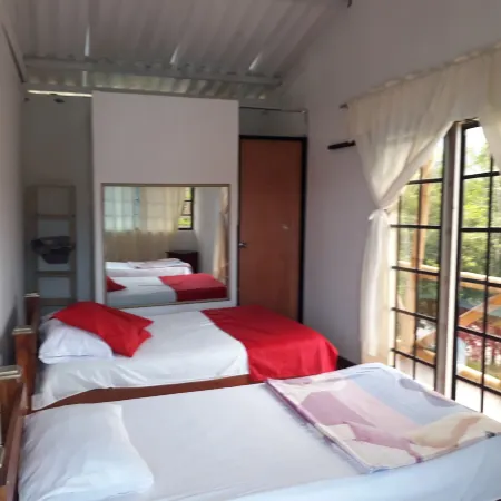 Cabanas Hotel Villa Lucia