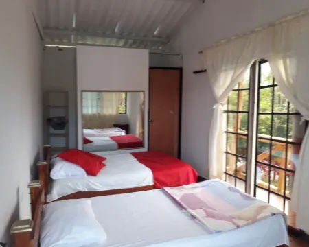 Cabanas Hotel Villa Lucia Hotels in Calarca