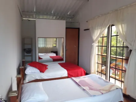 Cabanas Hotel Villa Lucia