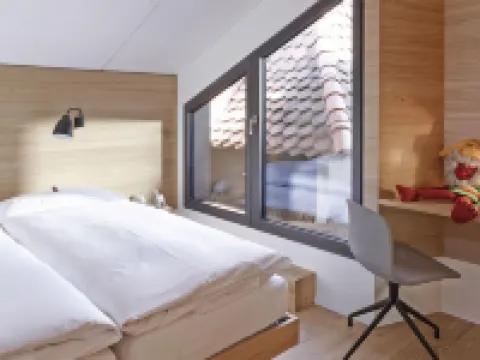 บูทีคโฮเทล ชลอสแบร์ก โรงแรมในธูน