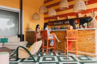坦魯莎 SPA 度假飯店 - 酒吧