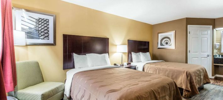 Quality Inn Bessemer I-20 Exit 108 Hotels in Jefferson County
