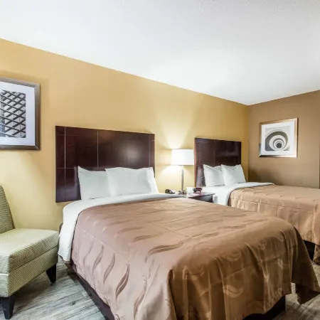 Quality Inn Bessemer I-20 Exit 108