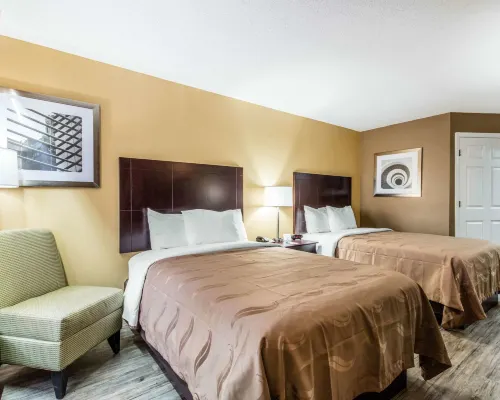 Quality Inn Bessemer I-20 Exit 108 Hotels in Bessemer