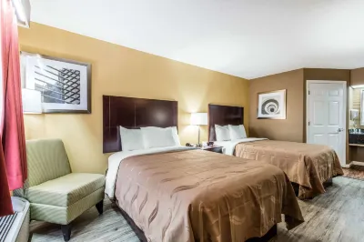 Quality Inn Bessemer I-20 Exit 108 Hotels in 
