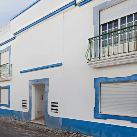 Cabanas Downtown in Tavira