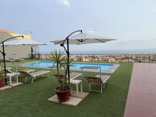 Villa Leucatia Hotels in Mascalucia