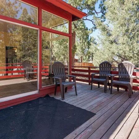 Redwood Elegance