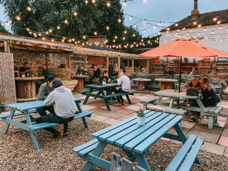 The Town Arms Отели в г. Уоллингфорд