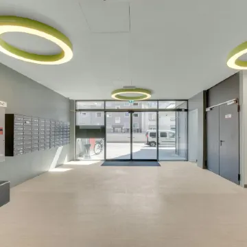 Limehome Darmstadt Wilhelminenstraße - Digital Access