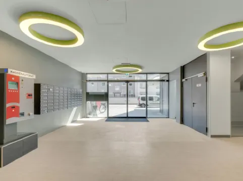 Limehome Darmstadt Wilhelminenstraße - Digital Access