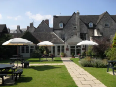 Corinium Hotel & Restaurant Hotels in Cirencester