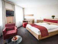 Hotel Buchserhof Hotels in Buchs