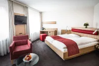 Hotel Buchserhof Отели в г. Зевелен