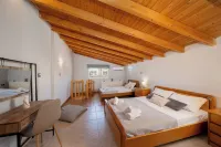 A&D Apartments - Balkon