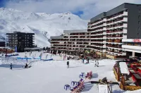 Résidence Lac du Lou - les Ménuires Hotels in Les Menuires
