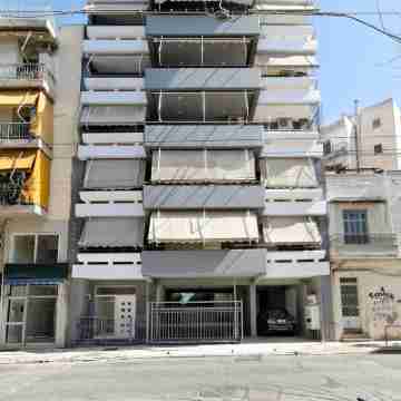 Trojan Affair Residence Hotel Exterior